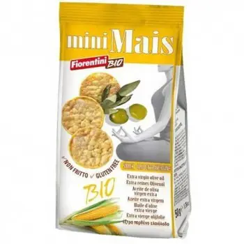 

Fiorentini - Snack Ecológico De Maíz Con Aceite De Oliva - 1061-50gr-Fiorentini