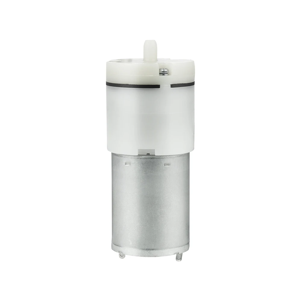 AP370 DC 3V 6V 12V 24V 370A микро воздушный насос для массажа ног Электрический диафрагма аквариума бустер
