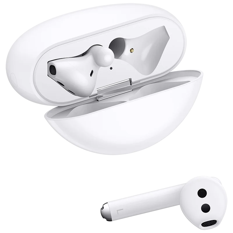 Беспроводные bluetooth-наушники huawei Freebuds 3 с функцией активного шумоподавления, контроль 20 часов