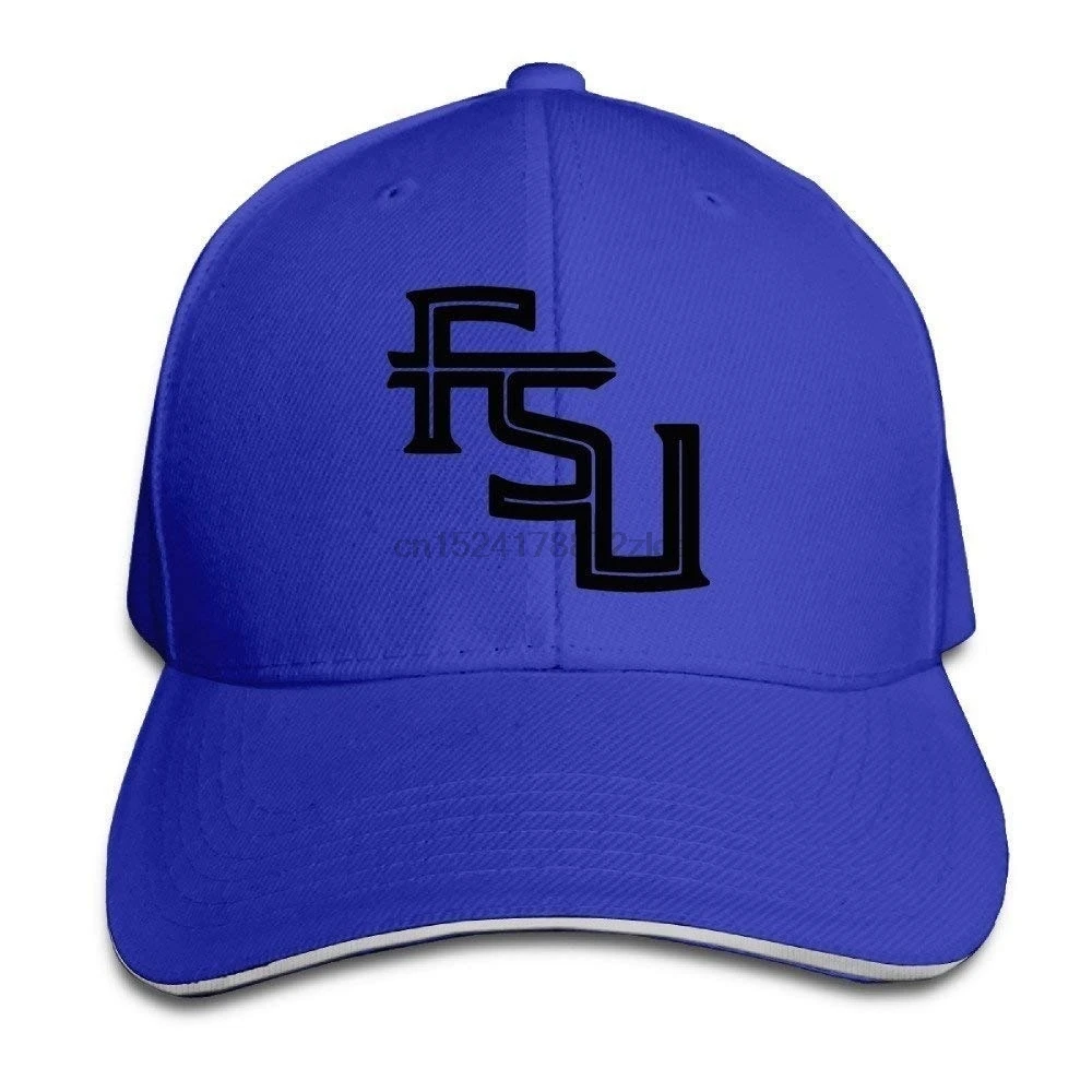 Hotgirl4 взрослых Флоридского университета FSU регулируемая бейсболка