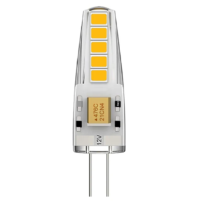 ExtraStar®G4/1.8W LED cooler lamp, fridge, freezer, warm white/cool white Warm light/3000K