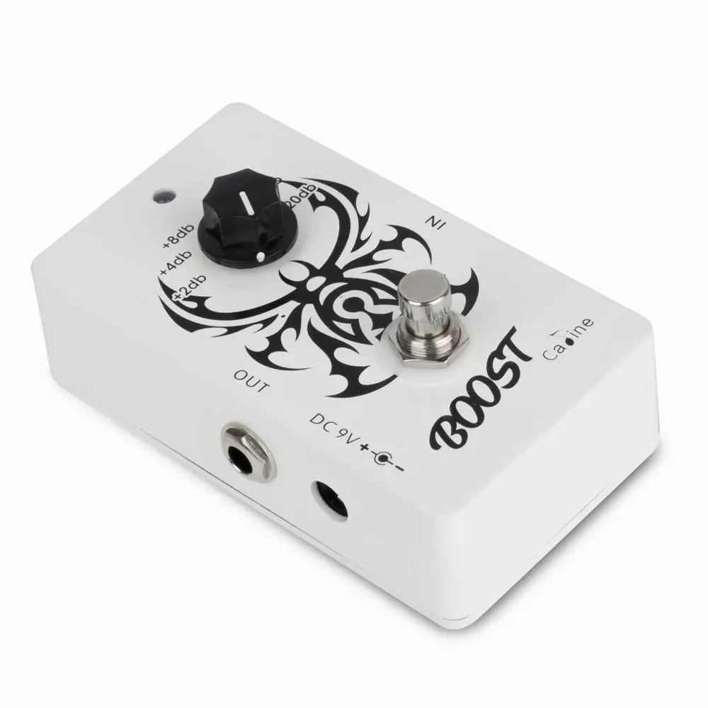 Guitar　Accessories　2021　New　Caline　Boost　Pedal　pedal　Guitar　Effects　AliExpress　CP-97　The　Recluse　Effect