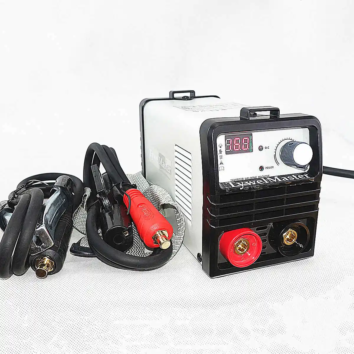 

Mini DC Inverter Arc Welder 160A 160-270V VRD Stick Electrode 1.0-3.2mm Portable IGBT MMA TIG Welding Machine