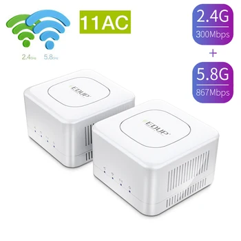 

Wireless router wifi 5ghz 1200M 2.4G/5.8G Dual Band Gigabit ethernet router network cards Adapter modem Signal Amplifier MU-MIMO