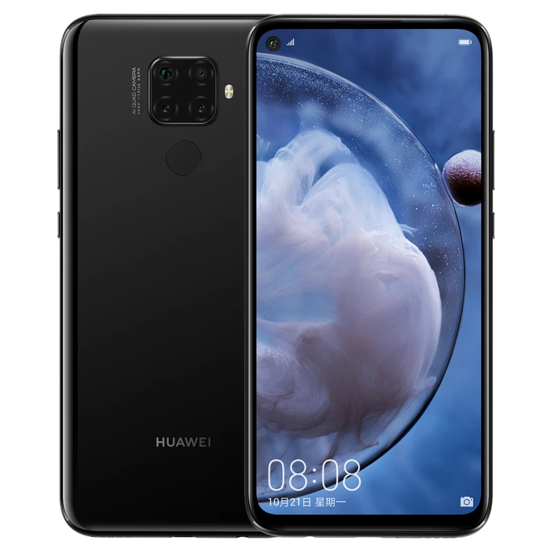 huawei Nova 5z 6GB 64GB 128GB смартфон Nova5z 48MP камера s 32MP фронтальная камера 6,26 ''полный экран Kirin 810 Android 9 Скидка 600 руб. /. При заказе от 5500 руб. /Промокод: newyear600 / Колич