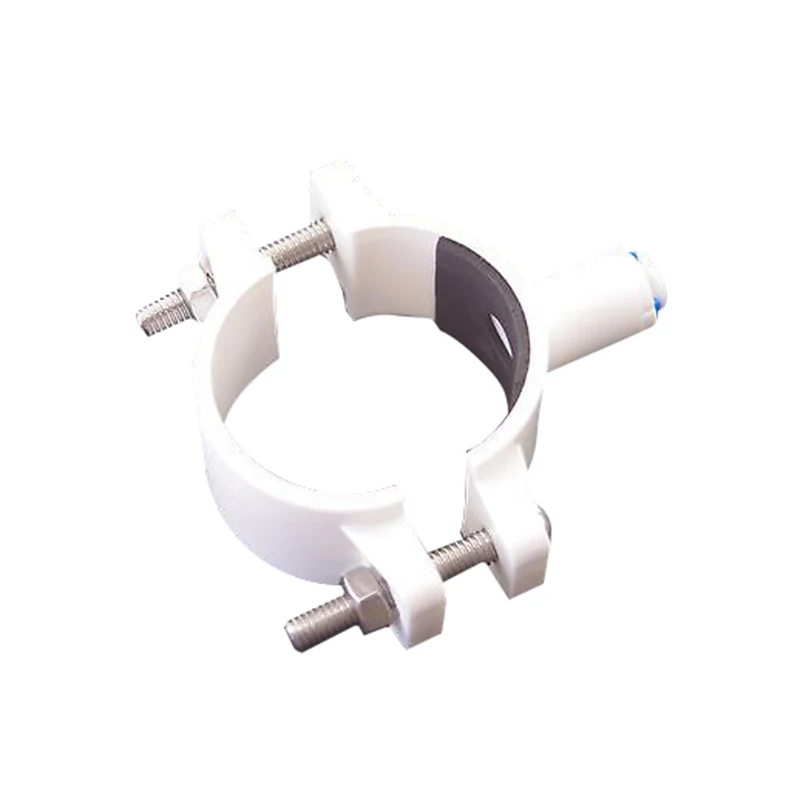 Fit 1/4 &quotOD трубка сливной зажим макс. 40 мм седло клапанные зажимы питьевая вода