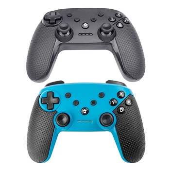 

for Nintendo Switch/Lite/PC Controller 6-Axis Somatosensory Wireless Bluetooth Gamepad Controller