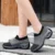 Loveontop Women Slip On Ladies Casual Sneakers Shoes Woman Comfortable Flats Sneakers Shoes For Women Shoes