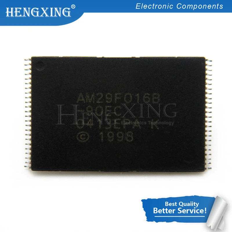 1 шт./лот AM29F016B-90EC AM29F016B AM29F016 29F016 TSOP48 в наличии | Электронные компоненты и