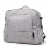 Soboba Large Gray Diaper Bag Fashion Waterproof Multi-functional Diaper Backpack Nursing Changing Bag for Baby Care Stylish Bag ► Photo 1/6