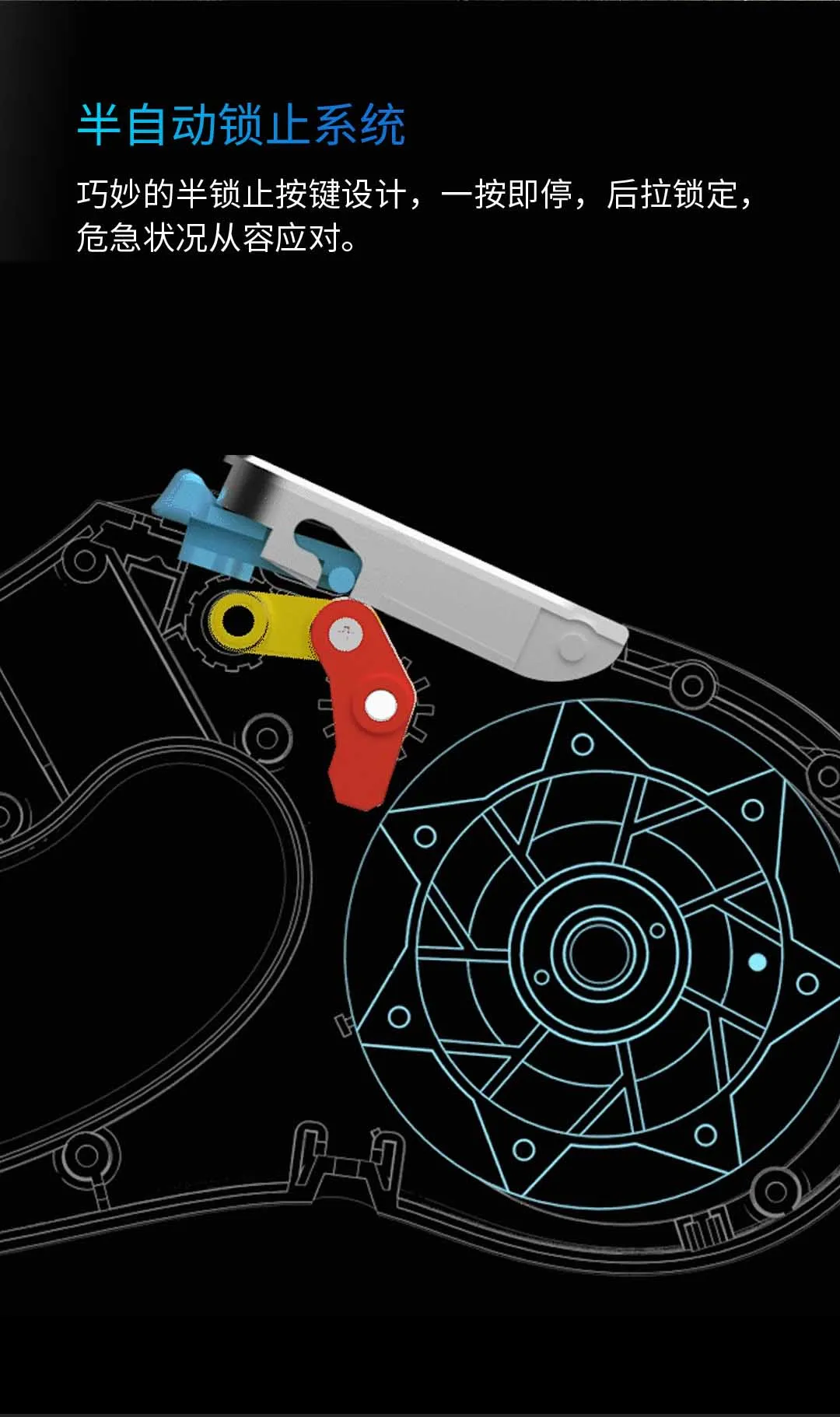 Xiaomi Mijia Youpin Petkit стример Выдвижная Тяговая веревка белая сенсорная работа красочный стример с одной кнопкой блокировки зарядки