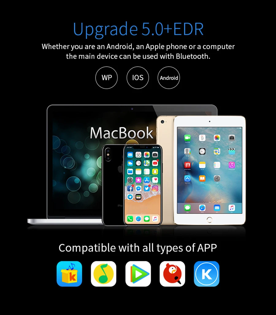 XT22 Sports Wireless Bluetooth Earphone Magnetic Attraction Headset Waterproof Earphone Build-in Mic Pluggable TF card 0012