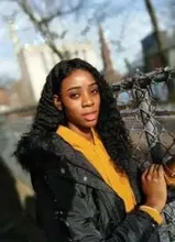 Mechones de pelo humano Remy con Perla Negra y ondas profundas, mechones de 30 pulgadas con cierre, 3 mechones