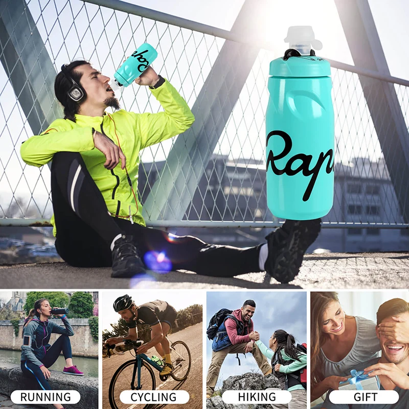 WEST BIKING бутылка для воды велосипеда 620 мл прямые питьевые спортивные бутылки