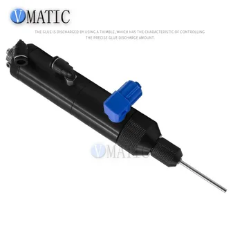 

High Quality Top Rated Diaphragm Pneumatic Dispensing Valve Glue Dispenser Valve