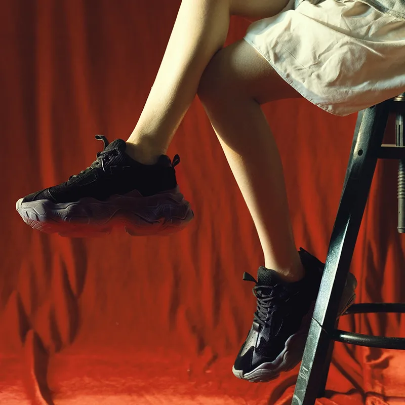ASUMER/Размеры 35-42; модные кроссовки; женская обувь на плоской подошве со шнуровкой; удобные кожаные туфли на плоской платформе; женская обувь