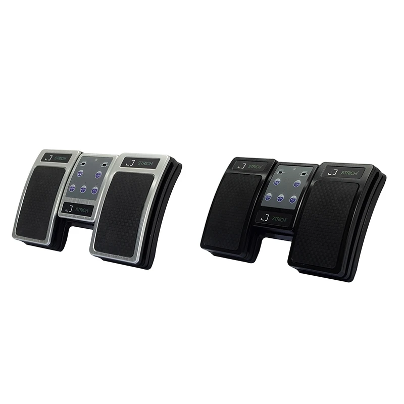 STRICH BT Page Turner Wireless Music Pedal for Guitar Violin Piano Rechargeable Electronic Sheet | Спорт и развлечения