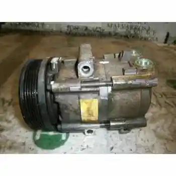 

AIR CONDITIONING COMPRESSOR Ford TRANSIT CLOSED BOX, SHORT (FY) (2000 =>) WITHOUT REF [BF816] 2PINS