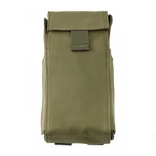 Облегченная модульная система переноски снаряжения Shell Pouch 12GA 12 Gauge Shot для ружейных боеприпасов Holder милитари, Армейская, для охоты патрон патронов Bullet Mag Bag