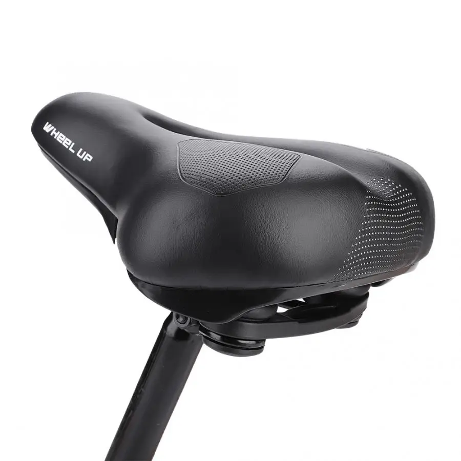 Велосипед Wheel Up Saddle ультра-легкий горный велосипед дорожный велосипед амортизация сиденье Открытый Велоспорт запасные части