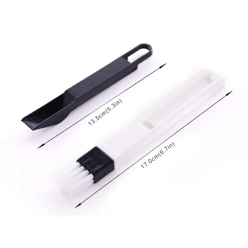 Multifunction Window Groove Cleaning Brush Keyboard Cleaner Home Gadgets Cleaning Tools Kitchen Supply Item Kitchen Accessories