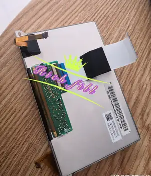 

Original new 5 inch LCD display LQ050T5DW02 with touch panel for car GPS navigation LCD FIAT