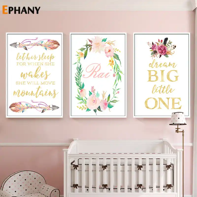 baby wall prints