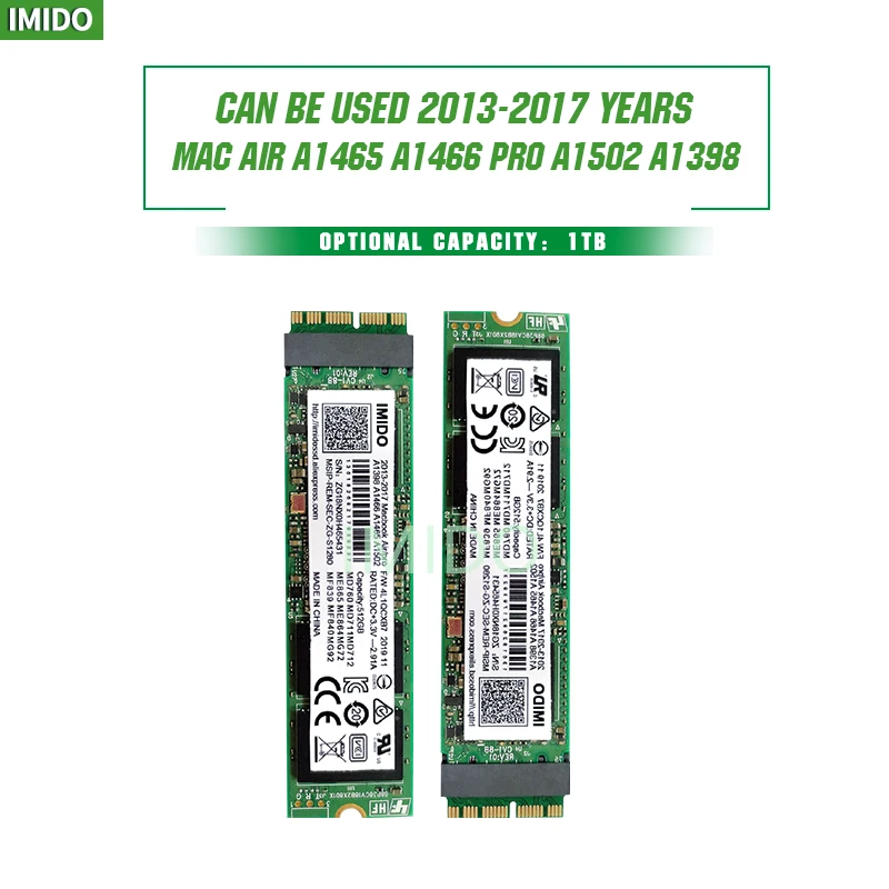 NEUE 1TB SSD Für Macbook Air 2013 2014 2015 A1465 A1466 imac PRO 2013 2014 2015 A1502 A1398 mini SOLID STATE DISK NEUE 1TB SSD Für Macbook Air 2013 2014 2015 A1465 A1466 imac PRO 2013 2014 2015 A1502 A1398 mini SOLID STATE DISK