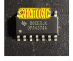 

2pcs/lot OPA4374A SOP14 [SMD]