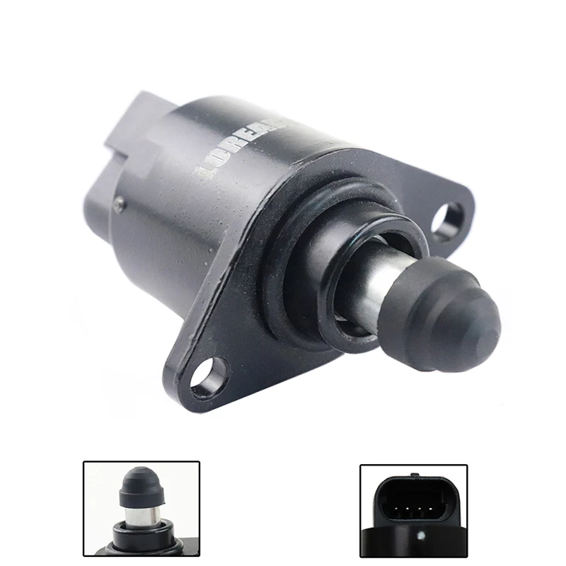 Idle Air Control Valve For Citroen Saxo Xsara Picasso Peugeot 306 1.6L 1920AQ 820003388010 A96159 B3100 B3388