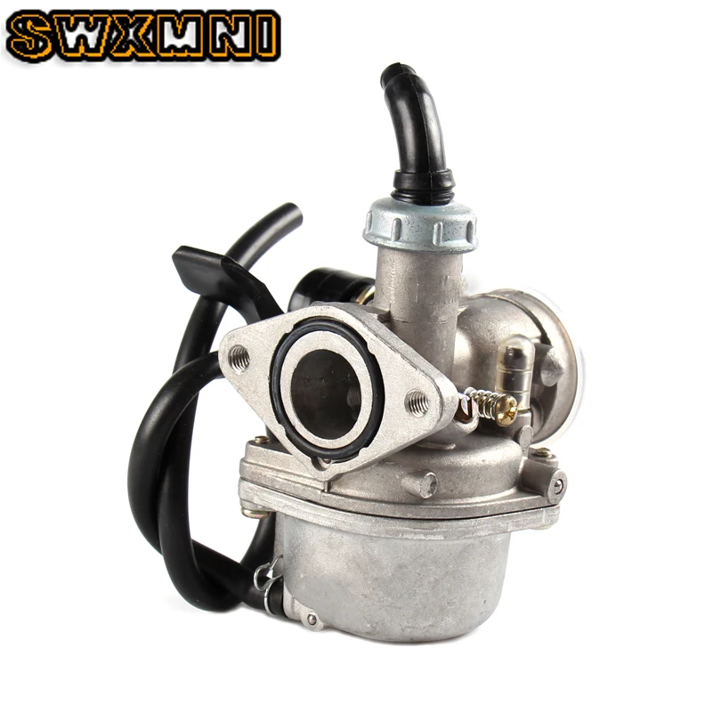PZ19 Carburetor for Chinese 50cc 70cc 90cc 110cc 125cc ATV Scooter Dirt Bike Group-101