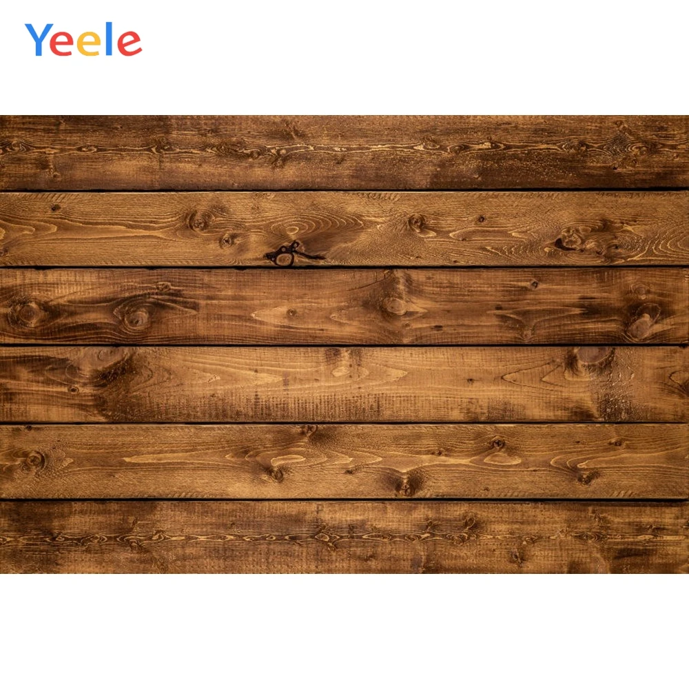 

Yeele Old Wooden Board Planks Pet Grunge Portrait Photography Backgrounds Customized Photographic Backdrops For Photo Studio