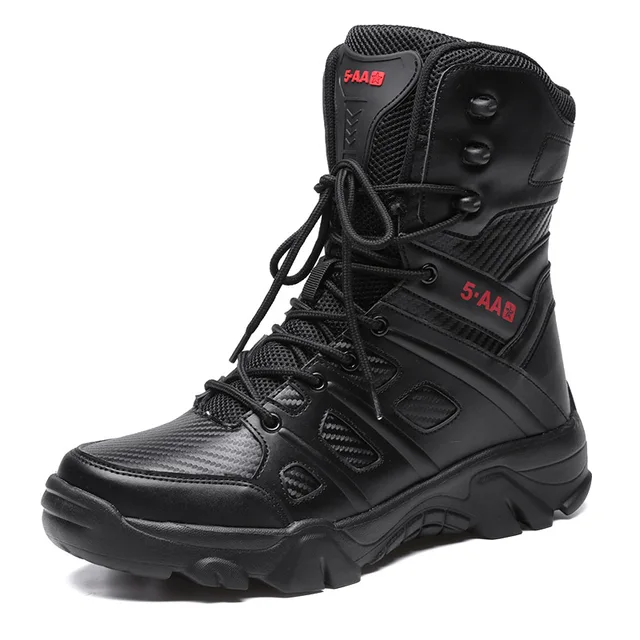 Outdoors Hiking Boots Waterproof Men's 