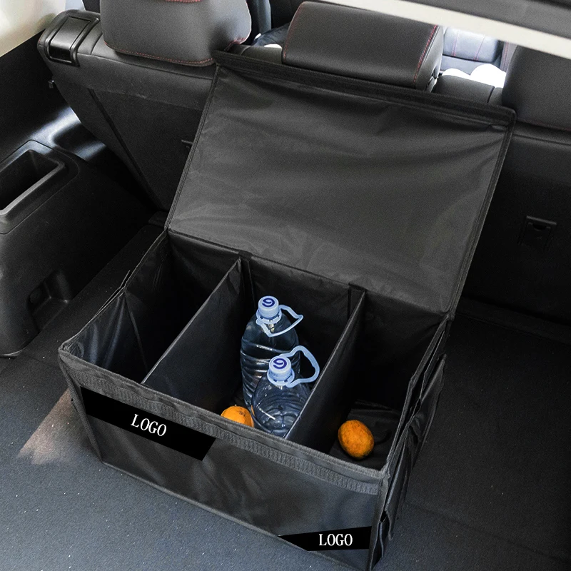 Коробка для хранения багажника автомобиля для f10 f11 f30 f32 f15 f16 f25 f26 BMW задняя дверь stor чехол Складная Сумка высокое качество