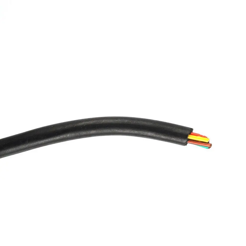 8 контактный динамик микрофон линия кабель для ICOM для HM-36 IC-449C 229C Kenwood MC-44 261 радио аксессуары рация