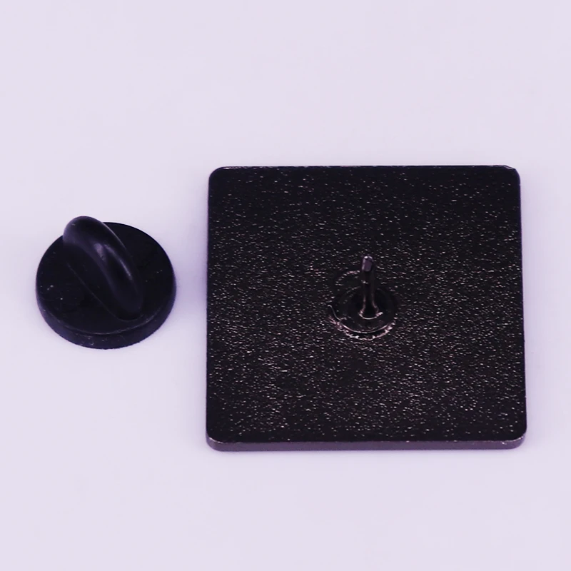Gorgeous lapel pin A tribute to the OG first-person shooter game from back in the old MS-DOS days, DOOM! .JPG