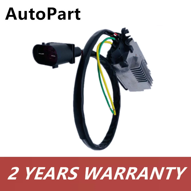 8e0959501ag Coolant Radiator Fan Control Unit Module Compatible For