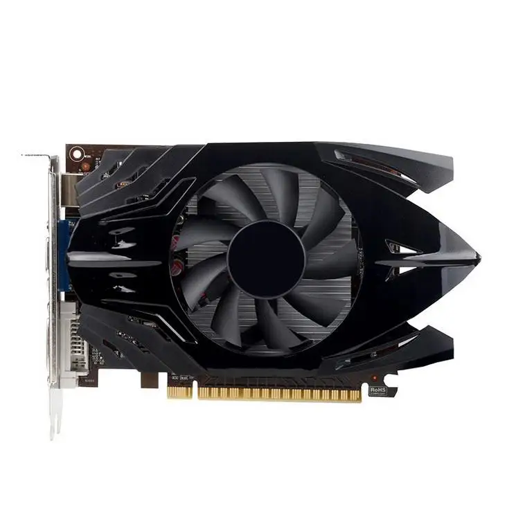 GT730 4GD3 4 Гб 128 бит видеокарты HDMI для настольного компьютера