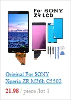 Гарантия 5,2 ''для Sony Xperia Z3 ЖК-дисплей сенсорный экран D6603 Замена для Sony Xperia Z3 lcd Dual D6633