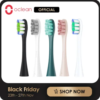 

Original Oclean Brush Head Replacements PW01/03/05/07/09 P5 Bush Heads for Oclean X/ X PRO/ Z1/ F1/ One/ Air 2 Sonic Toothbrush