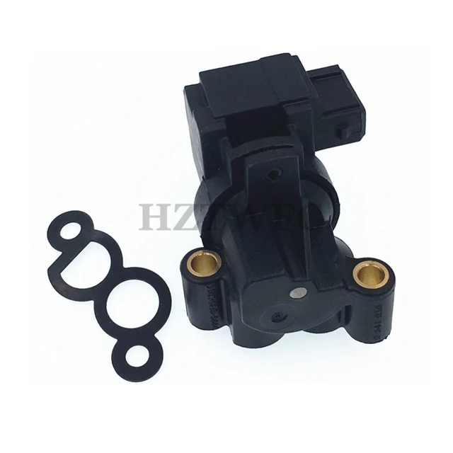 Новый клапан управления холостым воздухом IACV AC494 0280140575 13411247988 для BMW E34 E36 E46 318ti 318i Z3