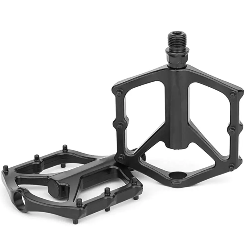 Bike Pedal Aluminium Alloy Pedals Non-slip Pedal For BMX Road MTB Bicycle Non-slip Pedal Bicycle Accessories Cycling Equipment