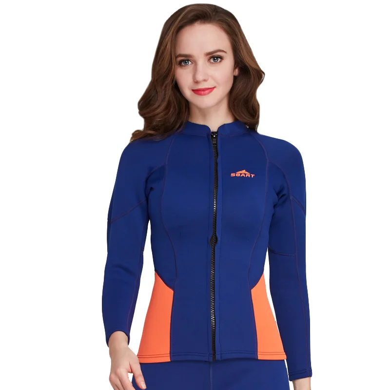 neoprene tops for swimming
