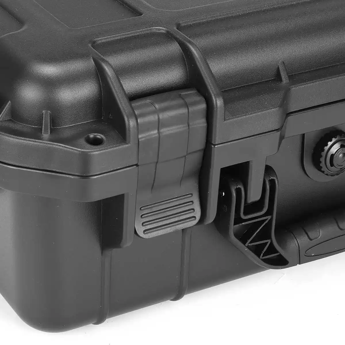 5Sizes Waterproof Shockproof Tool Case Sealed Tool Box Dustproof Safety Box ToolCase Bag For Cameras Precise Instrument Hardware 5