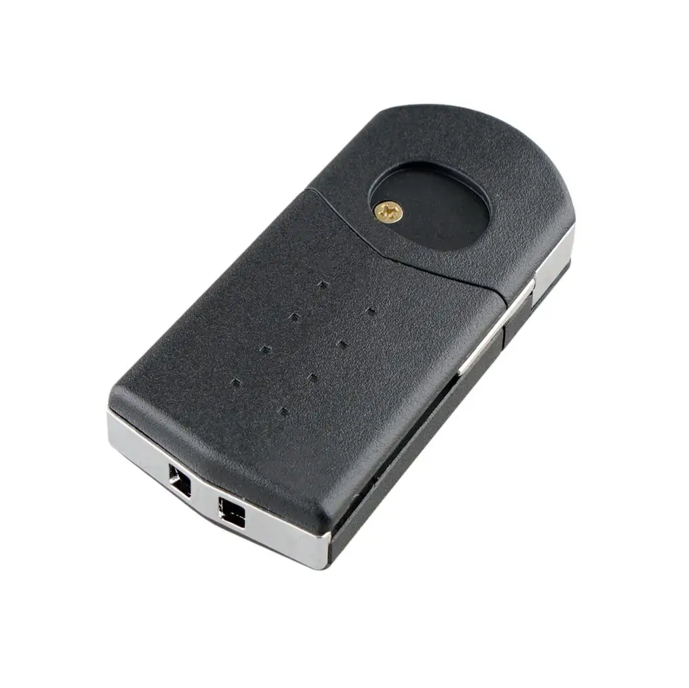 BHKEY KPU41788 FLIP SMART CAR KEY FOR MAZDA 6 SEDAN RX-8 2005 2006 2007 2008 CAR REMOTE KEY FOB 313.8MHZ 4D63 CHIP 3/4BUTTONS