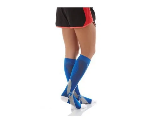 Компрессионные чулки, дышащие, для поддержки ног, тянущиеся, для фитнеса, для активных школьников, Командные носки, унисекс, для мужчин и женщин