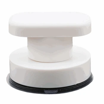 

Multi-purpose Door And Window Auxiliary Handle Simple Suction Cup Small Handle Home Cabinet Door Plastic Handle Bathroom