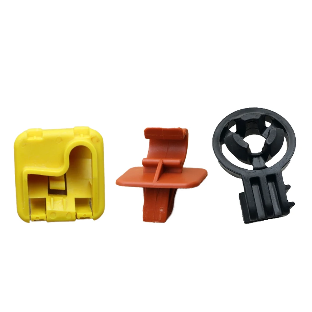 Hood Prop Rod Clip 1U0823570A 5M0823395A Plastic Car Hood Bonnet Rod Stay Bracket Buckle Clip For Skoda Roomster Fabia Octavia 2 MK2 2004-2013
