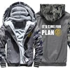 Bitcoin HODL Hoodies Men Cool Coat Thicken Cryptocurrency Sweatshirt Mans Jacket Hoody 3