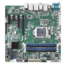 

AIMB-586 Industrial motherboard Q370/C246 chip i7-8700k u-dimm memory